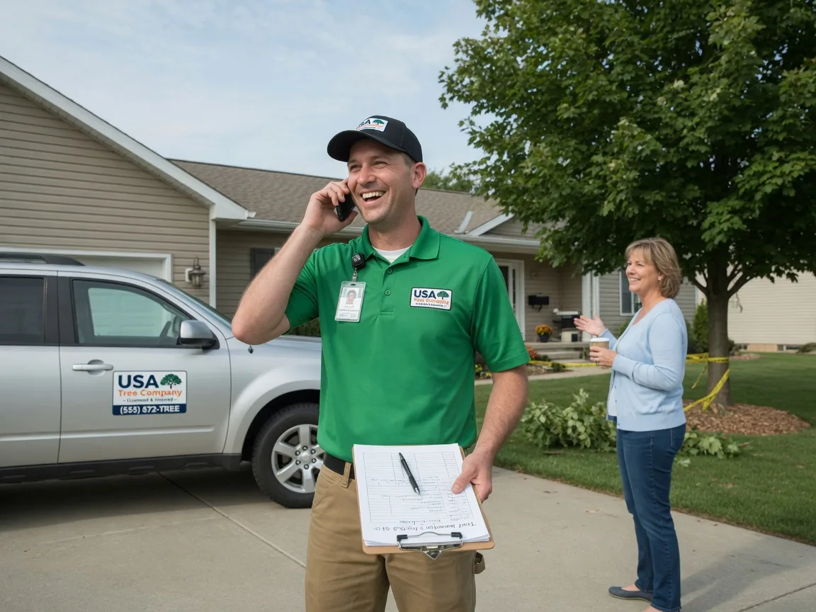 Tree Care Farmington, IA FAQs