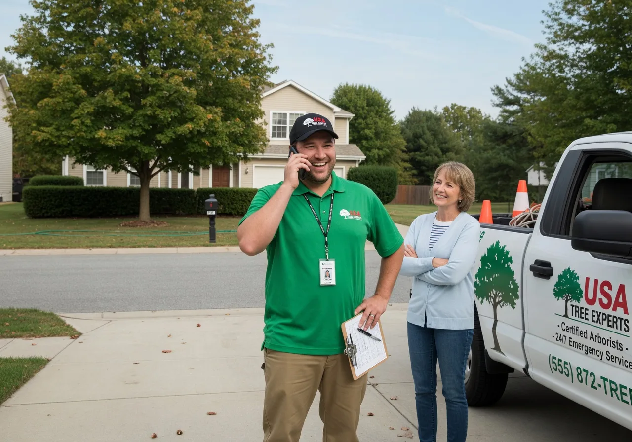 Tree Services Farmington, IA FAQs